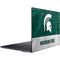 Michigan State University Jersey Split Ativ Book 9 (15.6in 2014) Skin